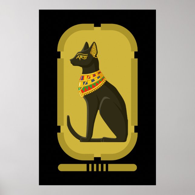 Bastet Poster (Front)