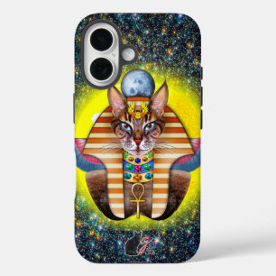 Bastet Tough iPhone 16 Case