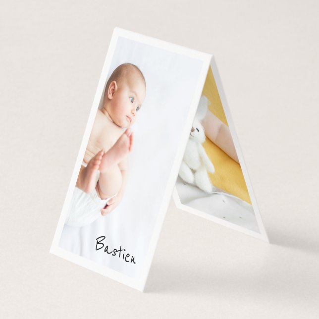 Bastian Birth Party (Front)