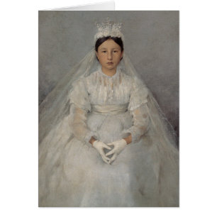 Bastien-Lepage La Communiante CC0458