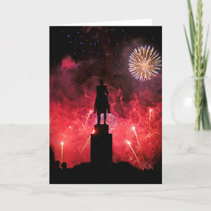 Bastille Day Card