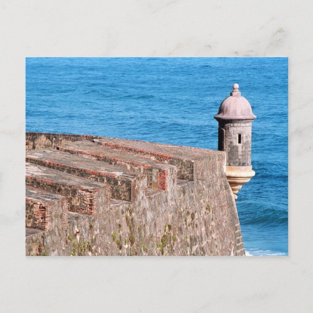 Bastion Postcard (Front)