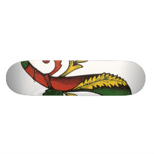 Bastone skateboard
