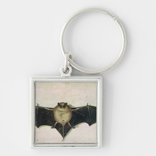 Bat, 1522 keychain (Front)