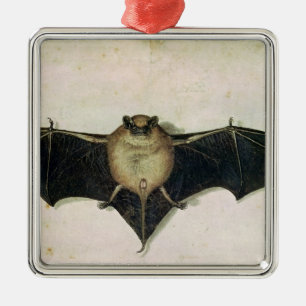Bat, 1522 metal ornament