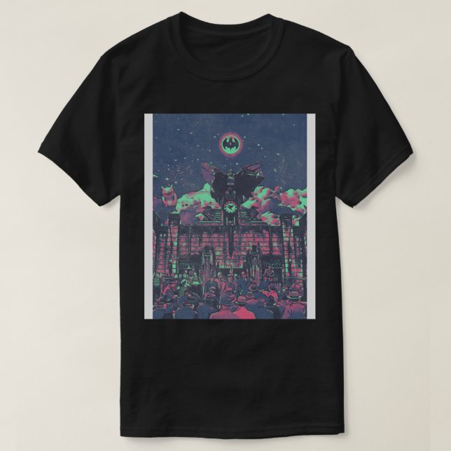 bat 1989 1 T-Shirt (Design Front)