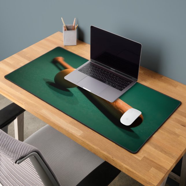 Bat and Ball Desk Mat (Office 2)
