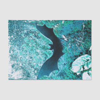 Bat Attack Tissue Paper