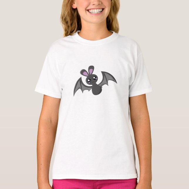 Bat Bunny T-Shirt (Front)