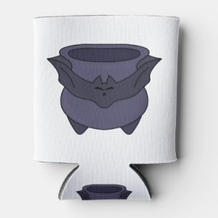 Bat Cauldron Can Cooler