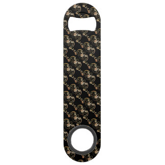 Bat Chinese Symbol Speed Bottle Opener