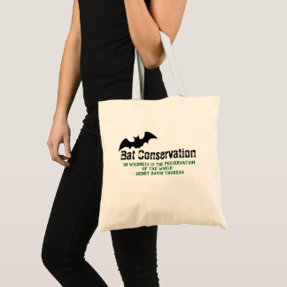 Bat Conservation Tote