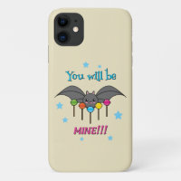 Bat Craving Lollipops - You Will Be Mine