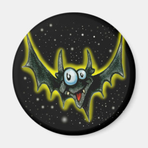 Bat - Customized Magnet