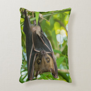 Bat Decorative Pillow