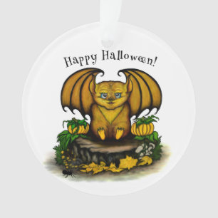 Bat d'Halloween mignonne