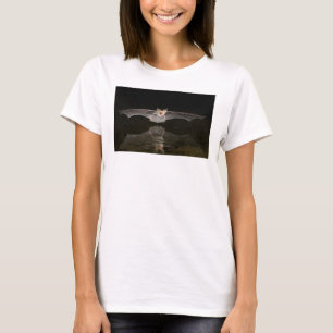 Bat drinking in flight, Arizona T-Shirt