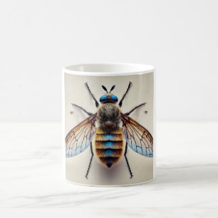 bat fly 260924IREF210 - Watercolor Coffee Mug