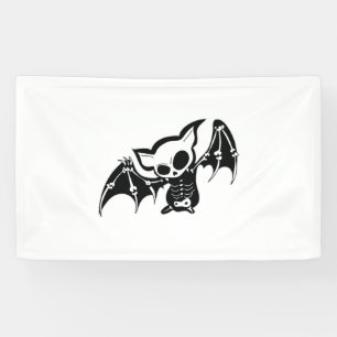 Bat Halloween           Banner
