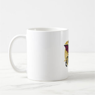 Bat Halloween Coffee Mug