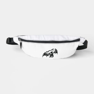 Bat Halloween           Fanny Pack