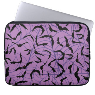 Bat Halloween Spooky Season Laptop Sleeve