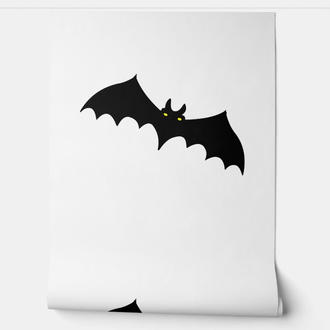 Bat halloween        wallpaper (Unrolling)