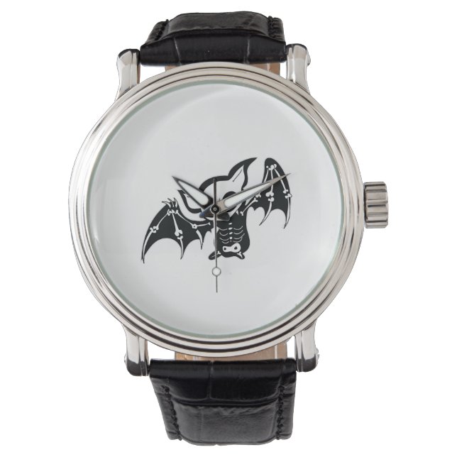 Bat Halloween           Watch (Front)