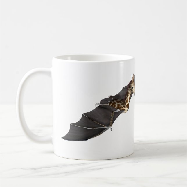 Bat Hybrids Coffee Mug (Left)