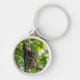 Bat Keychain