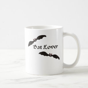 Bat Lover Design Coffee Mug