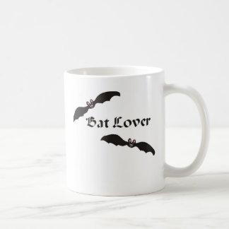 Bat Lover Design Coffee Mug