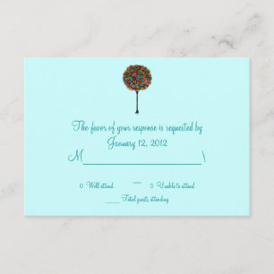 Bat mitzvah de barre RSVP