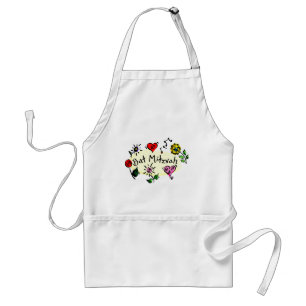 Bat Mitzvah Standard Apron