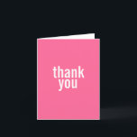 Bat Mitzvah Thank You Cards {Pink}<br><div class="desc"></div>