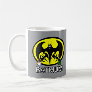 Bat-Mum Mug de base