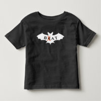 Bat, Not Brat!