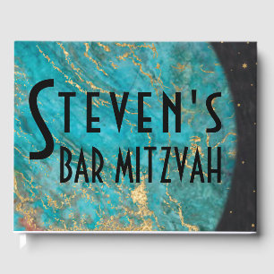 Bat ou Bar Mitzvah Sortir de ce livre d'hôtes du m