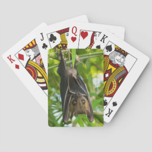 Bat Playing Cards