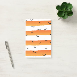 Bat Post-It-Note Post-it Notes