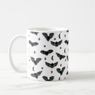 Bat Silhouettes Coffee Mug