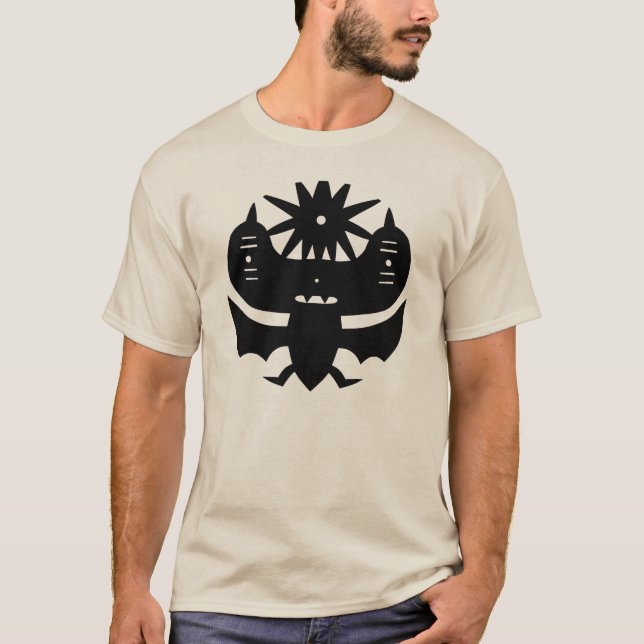 Bat T-Shirt (Front)