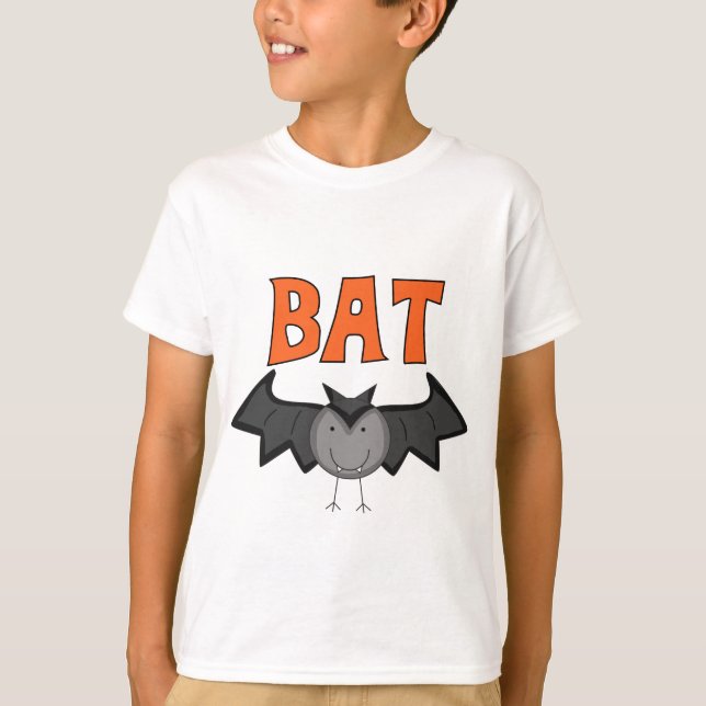 BAT T-shirts and Gifts (Front)