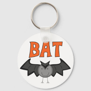 BAT T-shirts and Gifts Keychain