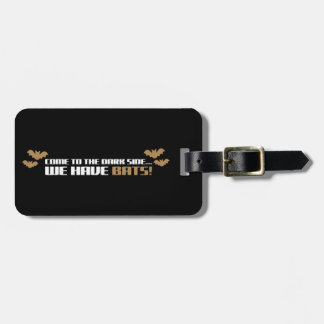Bat Tags for your bags