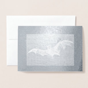 BAT vintage AVEC CARTE DE RÉCUPÉRATION LUNE VÉRITA