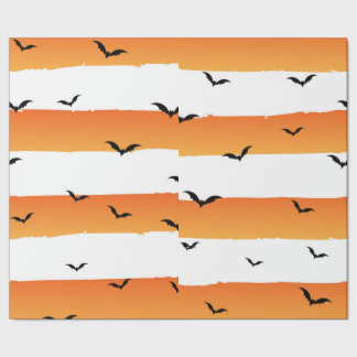 Bat Wrapping Paper