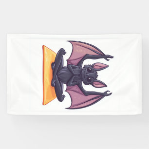 Bat Yoga Flow Banner