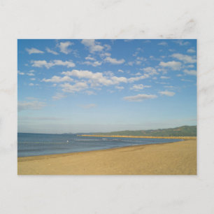 Bataan Beach Holiday Postcard
