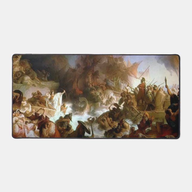 BATAILLE ANCIENNE (Recto)